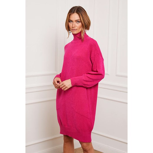 Sukienka "Landreau" w kolorze różowym Joséfine S promocja Limango Polska