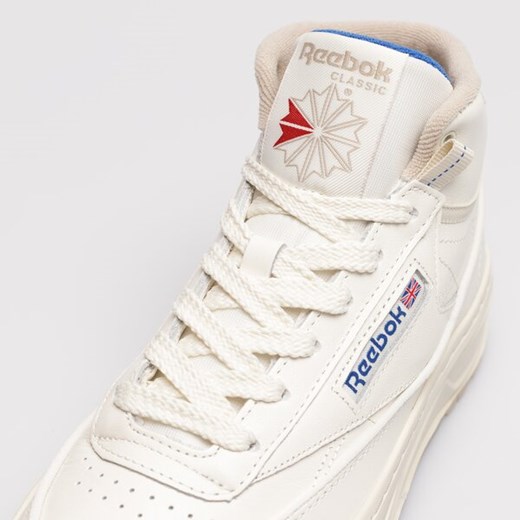 REEBOK CLUB C GEO MID Reebok 38 Sizeer