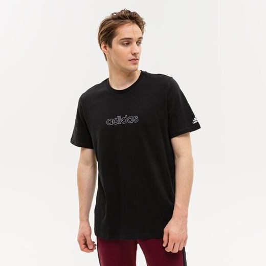 T-shirt męski Adidas Core z krótkimi rękawami 