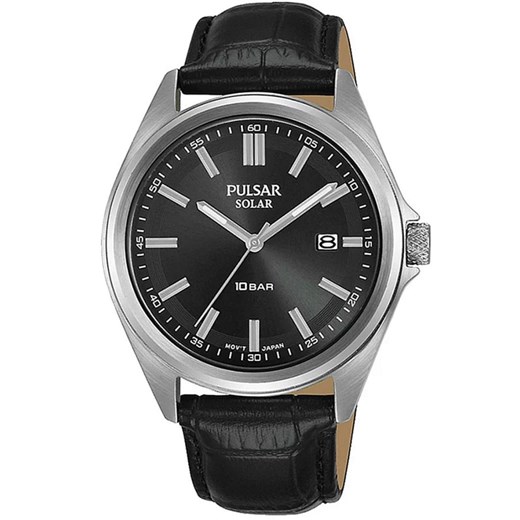 Zegarek czarny Pulsar