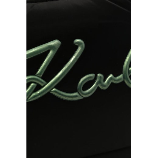 Karl Lagerfeld Listonoszka/portfel K/Signature Karl Lagerfeld Uniwersalny Gomez Fashion Store
