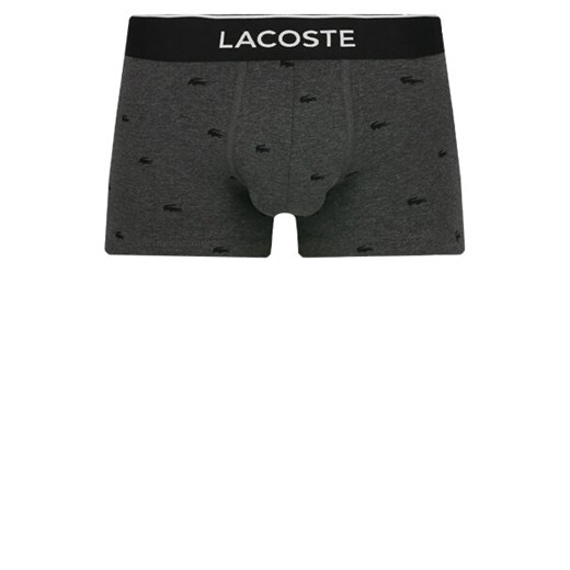 Lacoste Bokserki 3-pack Lacoste S promocyjna cena Gomez Fashion Store