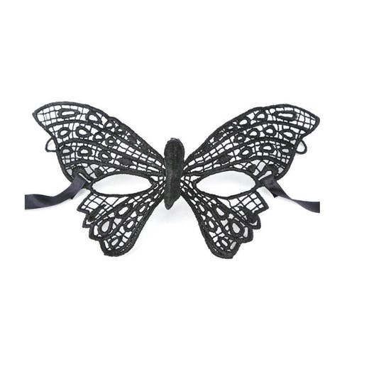 Maska koronkowa motyl - Motyl / Uniwersalny ze sklepu Maybella.pl w kategorii Akcesoria do bielizny - zdjęcie 147294426