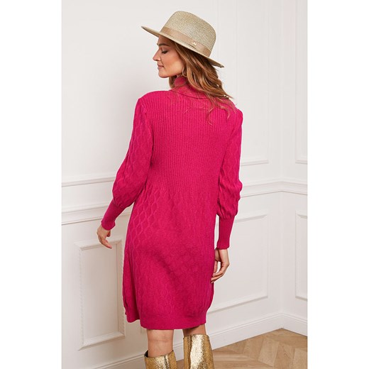 Sukienka "Eclose" w kolorze różowym Joséfine S okazja Limango Polska