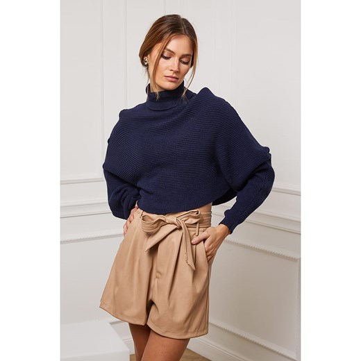 Golf "Balencia" w kolorze granatowym Joséfine S Limango Polska promocja