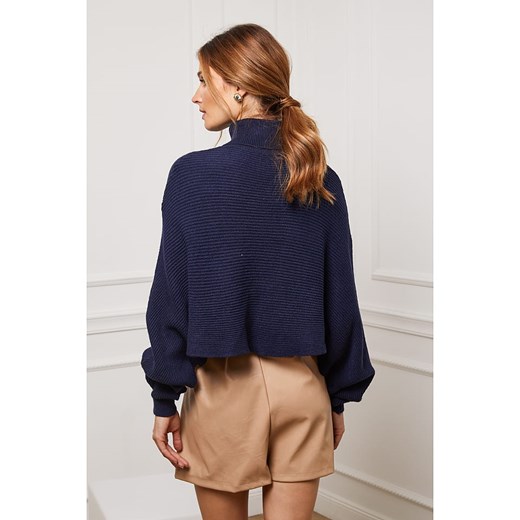 Golf "Balencia" w kolorze granatowym Joséfine S okazja Limango Polska