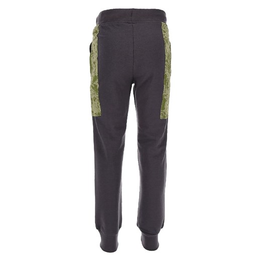 Spodnie "Park Jurajski" w kolorze antracytowym Jurassic World 104 promocyjna cena Limango Polska