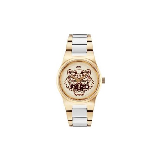 Zegarek damski Kenzo - 9600214 - CENA DO NEGOCJACJI - DOSTAWA DHL + GRAWER GRATIS - RATY 0% swiss brazowy damskie