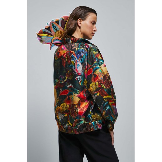 Kurtka wzorzysta by Olaf Hajek kolor multicolor Medicine L wearmedicine
