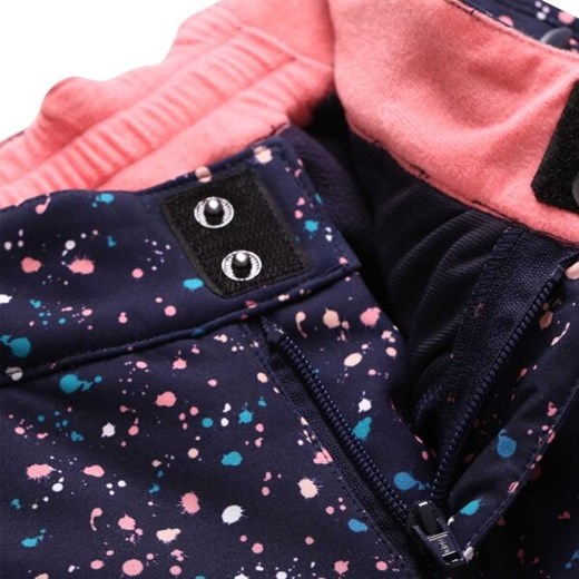 Spodnie softshell dziewczęce Lotto 116-122 Sportisimo.pl