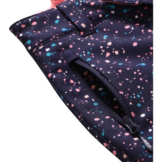Spodnie softshell dziewczęce Lotto 140-146 Sportisimo.pl