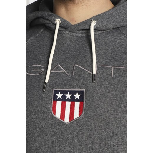 Gant Bluza SHIELD | Regular Fit Gant XXL Gomez Fashion Store promocyjna cena