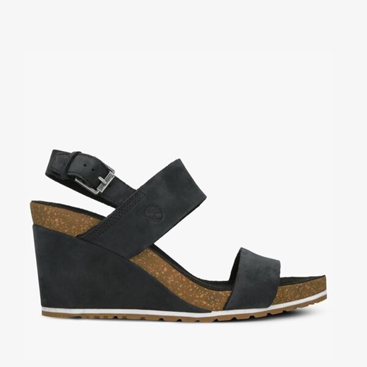 TIMBERLAND CAPRI SUNSET WEDGE ze sklepu Symbiosis w kategorii Sandały damskie - zdjęcie 147356738