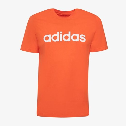 T-shirt męski Adidas Core z napisem z krótkim rękawem