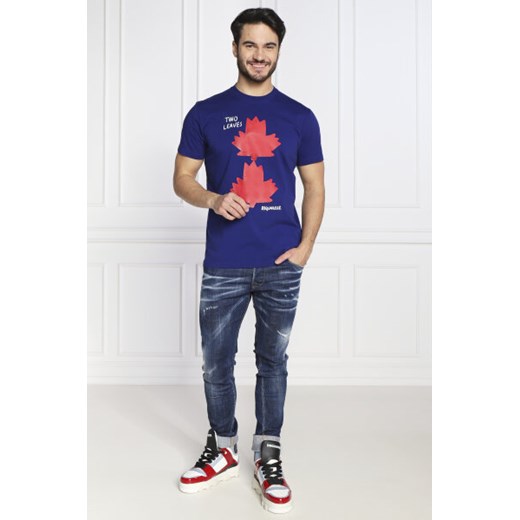 Dsquared2 Jeansy Skater | Tapered fit Dsquared2 46 Gomez Fashion Store