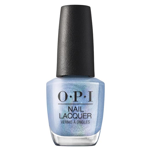 Lakier do paznokci w kolorze błękitnym - 15 ml Opi onesize promocja Limango Polska