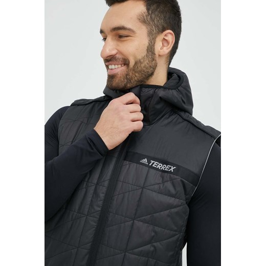 adidas TERREX bezrękawnik sportowy Multi kolor czarny przejściowy XL ANSWEAR.com