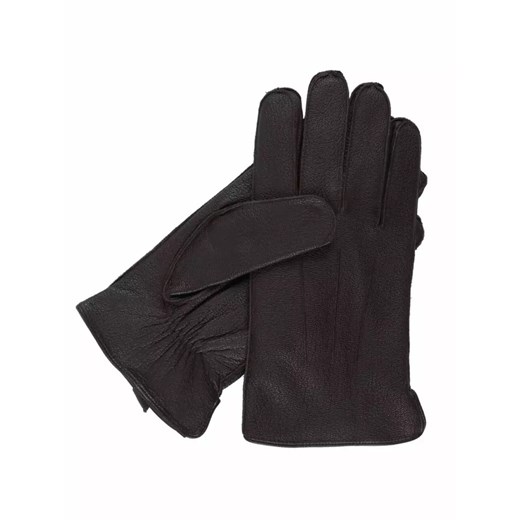 Klasyczne skórzane rękawiczki Top Secret XL/XXL okazja Top Secret