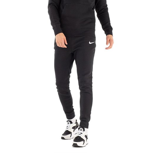 Spodnie Nike M NK FLC Park20 CW6907-010 - czarne ze sklepu streetstyle24.pl w kategorii Spodnie męskie - zdjęcie 147443539