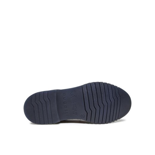 Bugatti Kozaki 331-8373A-4100-6300 Brązowy Bugatti 40 MODIVO