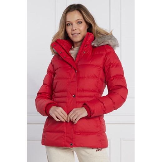Tommy Hilfiger Puchowa kurtka TYRA | Regular Fit Tommy Hilfiger S Gomez Fashion Store