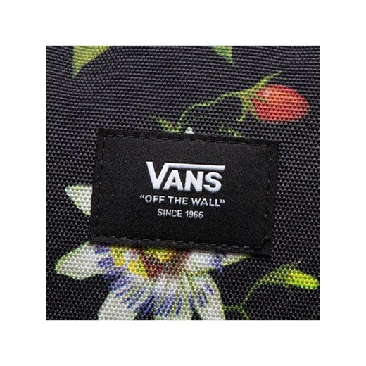 Vans Plecak Mn Old Skool H2 VN0A5E2SBN81 Czarny Vans 00 MODIVO