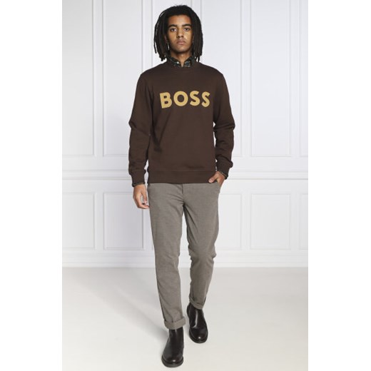 BOSS Bluza Stadler | Regular Fit XL Gomez Fashion Store okazyjna cena