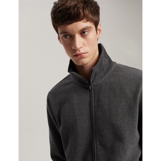 Bluza EVB ZIP 14 Grafit Melanż M Diverse XXL Diverse