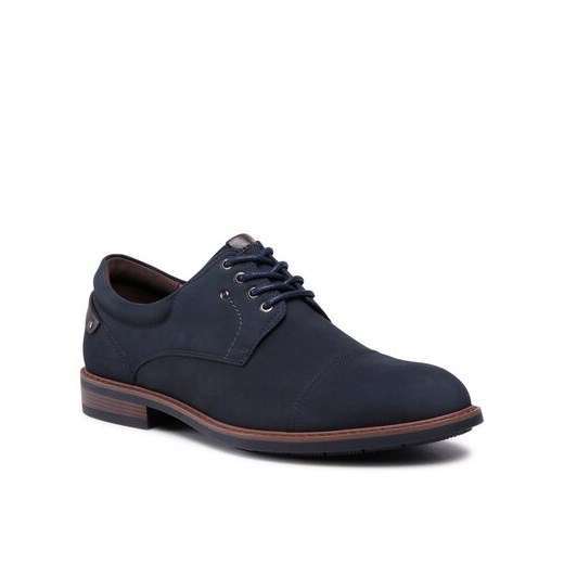 Buty eleganckie męskie Ottimo jesienne