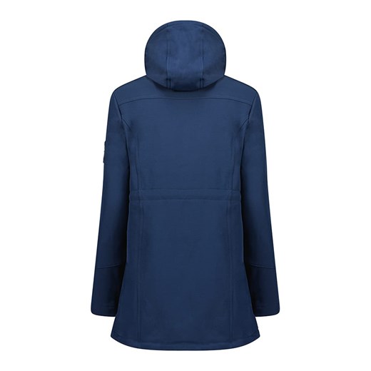 Kurtka softshellowa "Tocemai" w kolorze granatowym Maison Montaigne L promocja Limango Polska