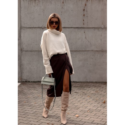 Golf Mia ecru Fason Uniwersalny Sklep Fason