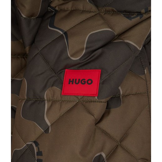HUGO Kurtka Marco2241 | Longline Fit 50 promocyjna cena Gomez Fashion Store