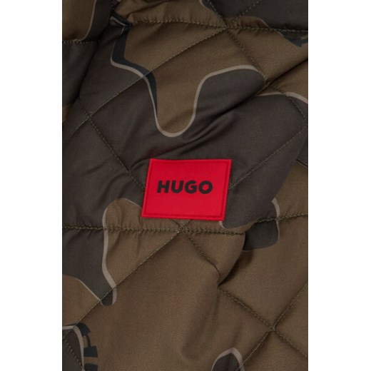 HUGO Kurtka Marco2241 | Longline Fit 54 Gomez Fashion Store wyprzedaż