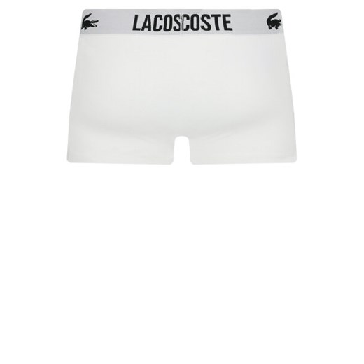 Lacoste Bokserki 3-pack Lacoste XXL Gomez Fashion Store promocyjna cena
