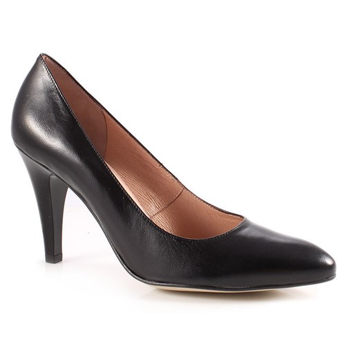 Czółenka Pamar 1937 obuwie-lizuraj-pl brazowy w Domodi