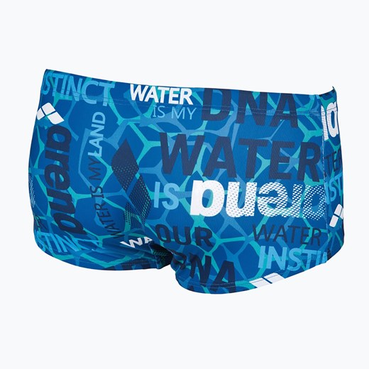 Bokserki kąpielowe męskie arena Evolution Low Waist niebieskie 001277/810 Arena wyprzedaż sportano.pl