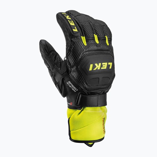 Rękawice narciarskie męskie LEKI Worldcup Race Flex S Speed System okazyjna cena sportano.pl