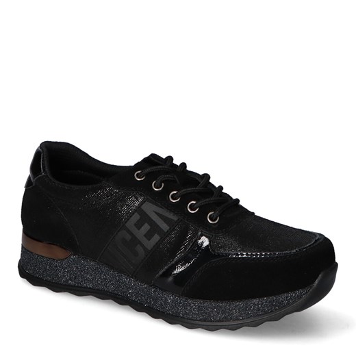 Sneakersy T.Sokolski GSJ21-164 BLK Czarne ze sklepu Arturo-obuwie w kategorii Buty sportowe damskie - zdjęcie 147640458