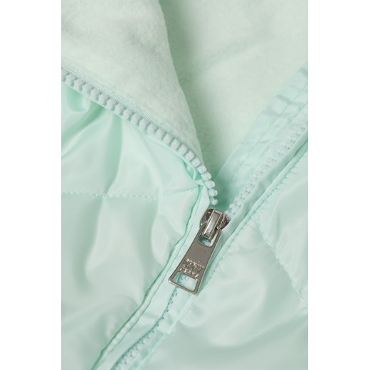 DKNY Kombinezon dziecięcy - Turkusowy jasny - Unisex - 18 MSC(86CM) 18 MSC(86CM) Halfprice okazyjna cena