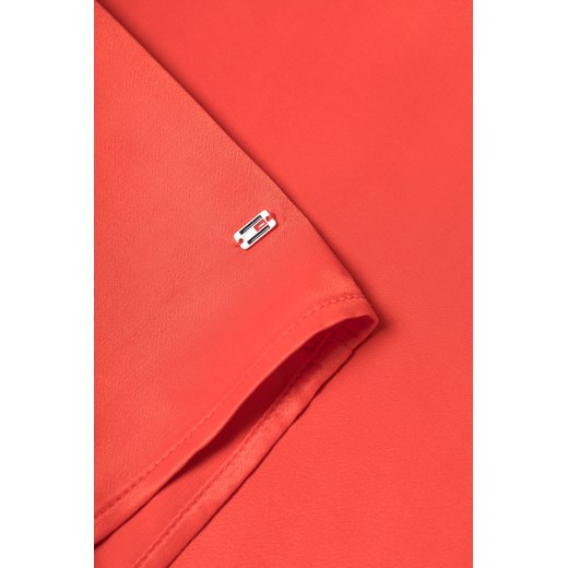 TOMMY HILFIGER Bluzka - Czerwony - Kobieta - 36 EUR(S) Tommy Hilfiger 32 EUR(XXS) promocja Halfprice