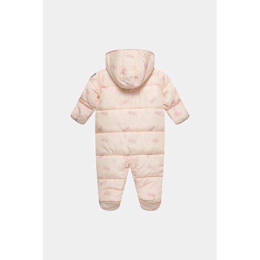 DKNY Kombinezon - Różowy jasny - Dziewczynka - 3-6 MSC(68CM) 6-9 MSC(74CM) wyprzedaż Halfprice