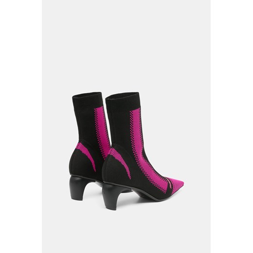 MISBHV Botki - Wielokolorowy - Kobieta - 35 EUR(35) Misbhv 38 EUR(38) promocyjna cena Halfprice