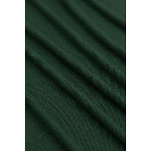ZADIG & VOLTAIRE T-shirt - Zielony ciemny - Kobieta - S (S) Zadig & Voltaire M (M) okazyjna cena Halfprice