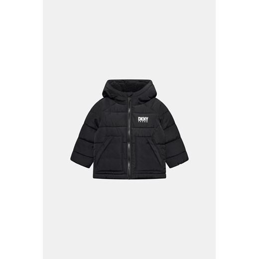 DKNY Kurtka - Czarny - Chłopiec - 3 LAT(A)(98CM) 3 LAT(A)(98CM) Halfprice