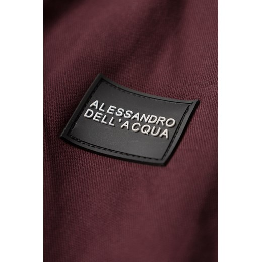 ALESSANDRO DELL'ACQUA Parka - Bordowy - Mężczyzna - 4XL(4XL) XL (XL) wyprzedaż Halfprice