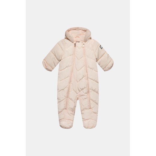 DKNY Kombinezon - Różowy jasny - Dziewczynka - 3-6 MSC(68CM) 6-9 MSC(74CM) Halfprice okazja