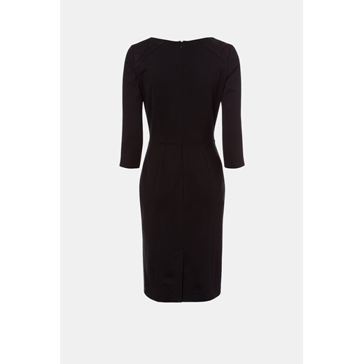 OLSEN Sukienka casual - Czarny - Kobieta - 38 EUR(M) Olsen 42 EUR(XL) Halfprice wyprzedaż