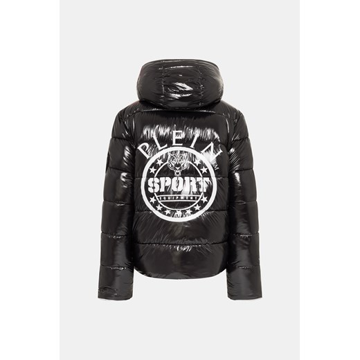 PLEIN SPORT Kurtka dwustronna - Wielokolorowy - Kobieta - 48 IT(2XL) - DPPS204 Plein Sport 48 IT(2XL) wyprzedaż Halfprice
