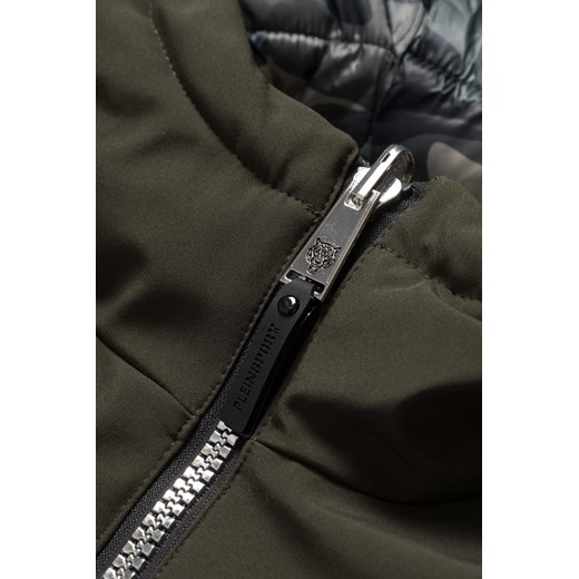 PLEIN SPORT Kurtka - Wielokolorowy - Mężczyzna - 48 IT(M) - UPPS101 Plein Sport 52 IT(XL) promocja Halfprice