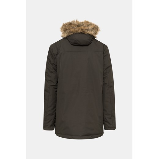 THREADBARE Kurtka zimowa - Khaki - Mężczyzna - M (M) M (M) promocyjna cena Halfprice
